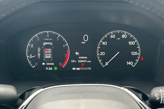 2024 Honda CR-V EX-L AWD