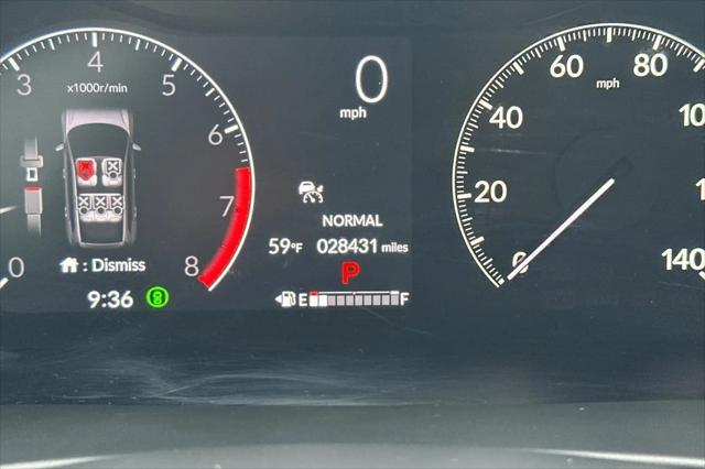 2024 Honda CR-V EX-L AWD