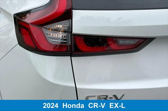 2024 Honda CR-V EX-L AWD