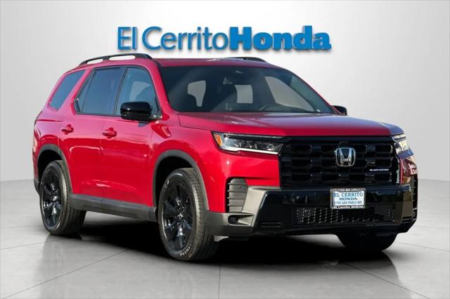 2026 Honda Pilot Black Edition for sale in El Cerrito, CA