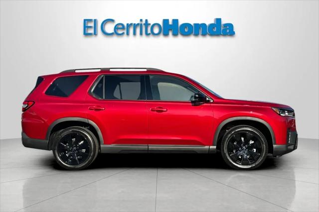 2026 Honda Pilot Black Edition