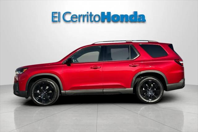 2026 Honda Pilot Black Edition