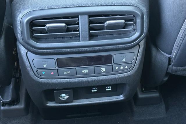 2026 Honda Pilot Black Edition