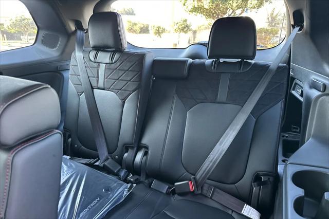 2026 Honda Pilot Black Edition
