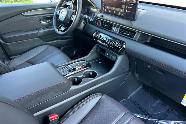 2026 Honda Pilot Black Edition