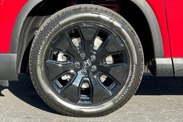 2026 Honda Pilot Black Edition