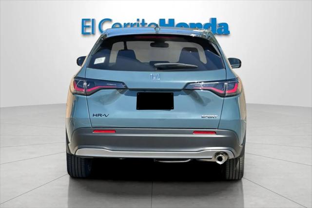 2027 Honda HR-V Sport