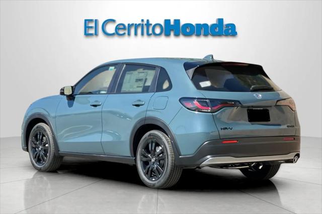 2027 Honda HR-V Sport