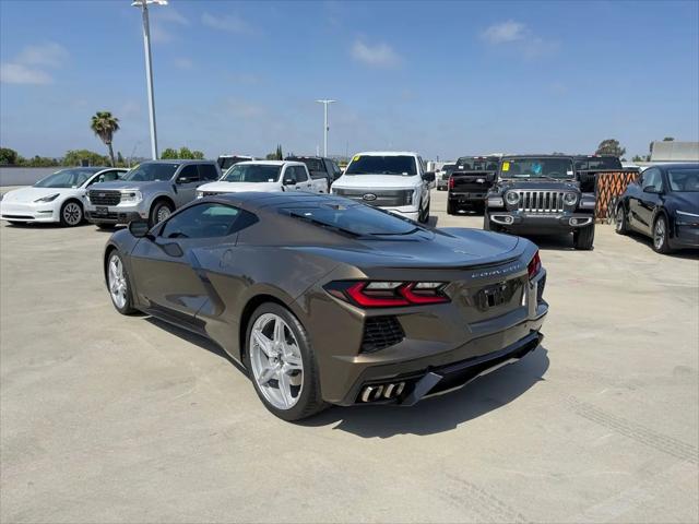 2021 Chevrolet Corvette Stingray RWD Coupe 3LT