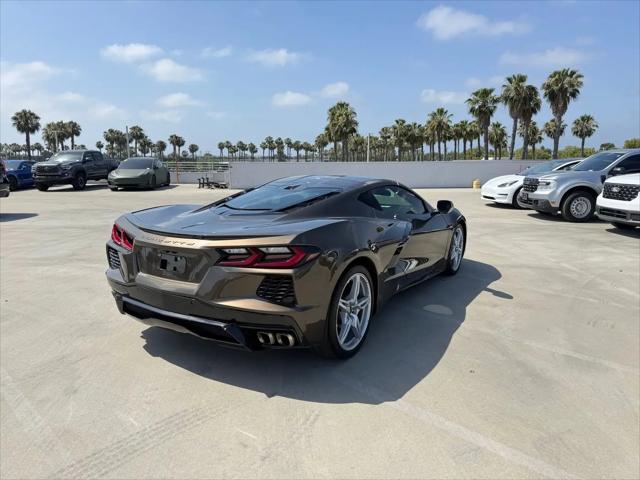 2021 Chevrolet Corvette Stingray RWD Coupe 3LT