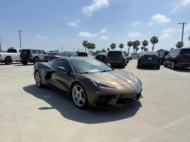 2021 Chevrolet Corvette Stingray RWD Coupe 3LT