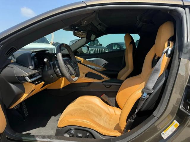 2021 Chevrolet Corvette Stingray RWD Coupe 3LT