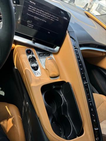 2021 Chevrolet Corvette Stingray RWD Coupe 3LT