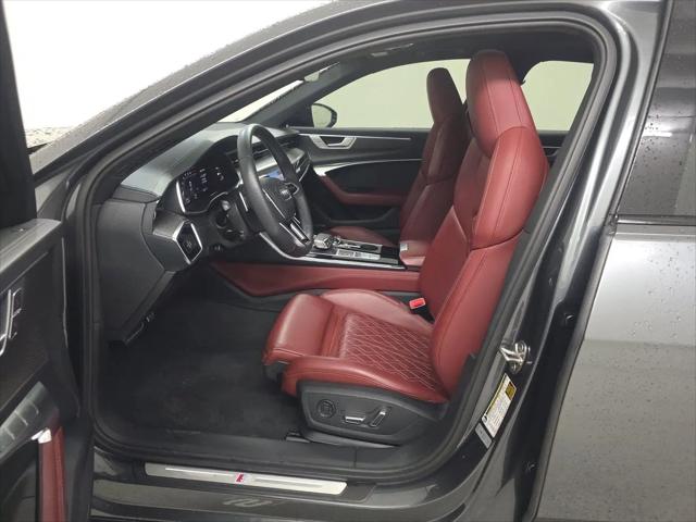2025 Audi S6 Premium Plus TFSI quattro Tiptronic