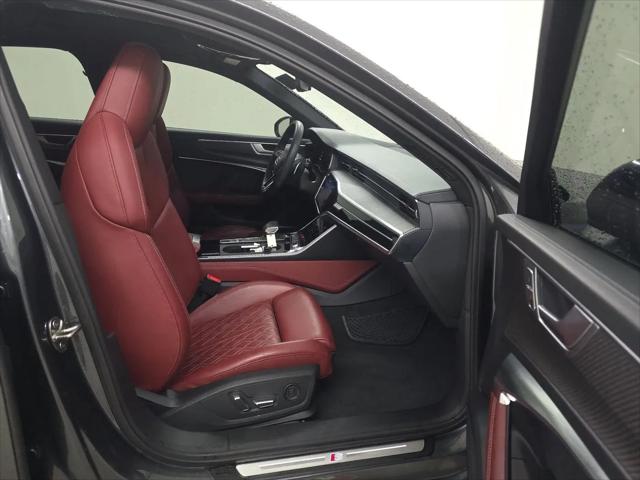 2025 Audi S6 Premium Plus TFSI quattro Tiptronic