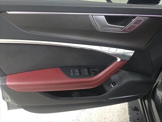 2025 Audi S6 Premium Plus TFSI quattro Tiptronic