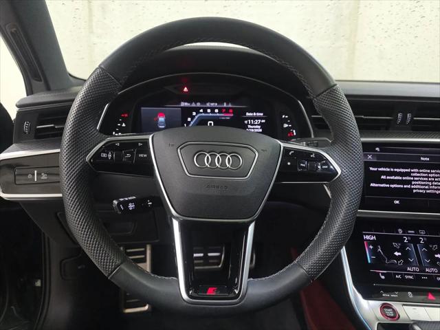 2025 Audi S6 Premium Plus TFSI quattro Tiptronic