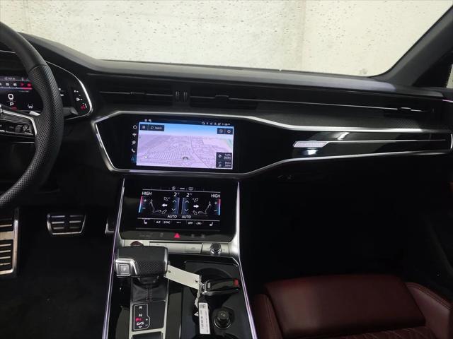 2025 Audi S6 Premium Plus TFSI quattro Tiptronic
