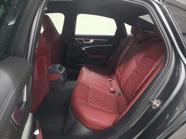 2025 Audi S6 Premium Plus TFSI quattro Tiptronic