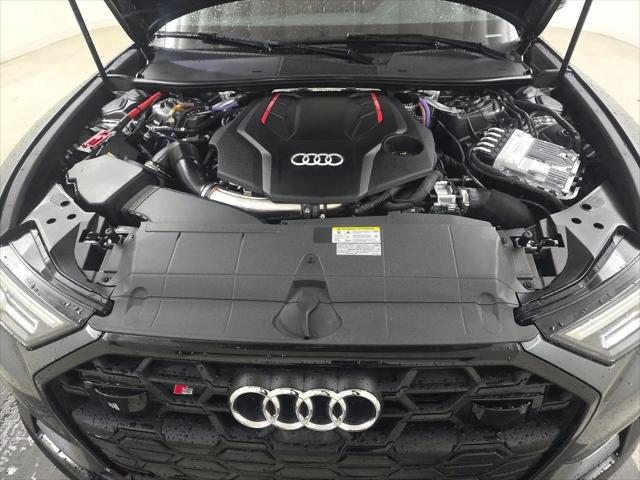 2025 Audi S6 Premium Plus TFSI quattro Tiptronic