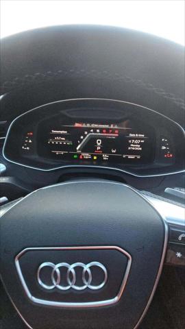 2025 Audi S6 Premium Plus TFSI quattro Tiptronic