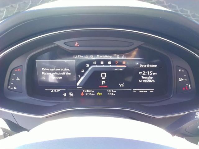 2025 Audi S6 Premium Plus TFSI quattro Tiptronic