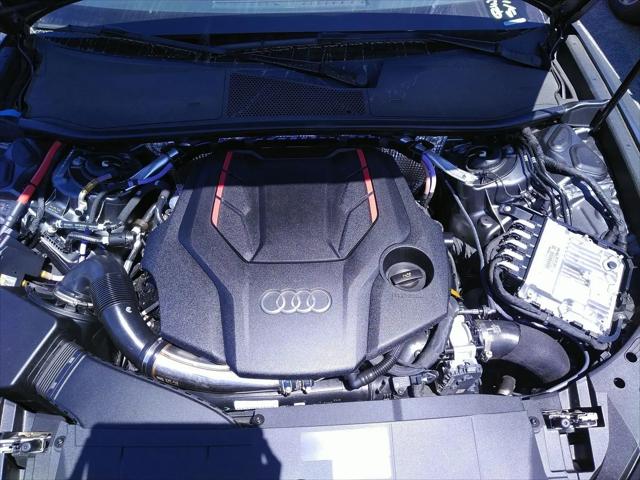 2025 Audi S6 Premium Plus TFSI quattro Tiptronic