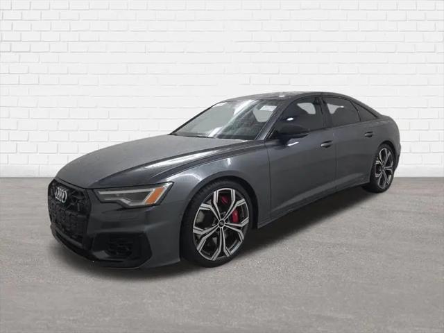 2025 Audi S6 Premium Plus TFSI quattro Tiptronic