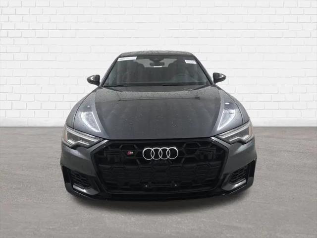 2025 Audi S6 Premium Plus TFSI quattro Tiptronic