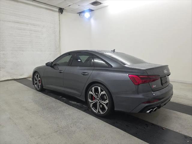 2025 Audi S6 Premium Plus TFSI quattro Tiptronic