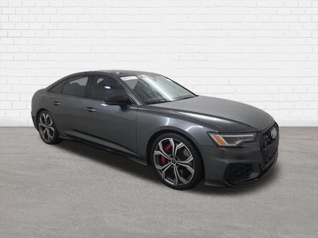 2025 Audi S6 Premium Plus TFSI quattro Tiptronic for sale in Linden, NJ