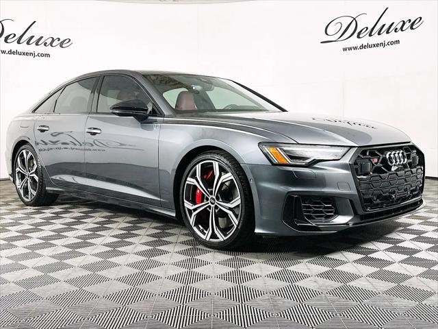 2025 Audi S6 Premium Plus TFSI quattro Tiptronic for sale in Linden, NJ