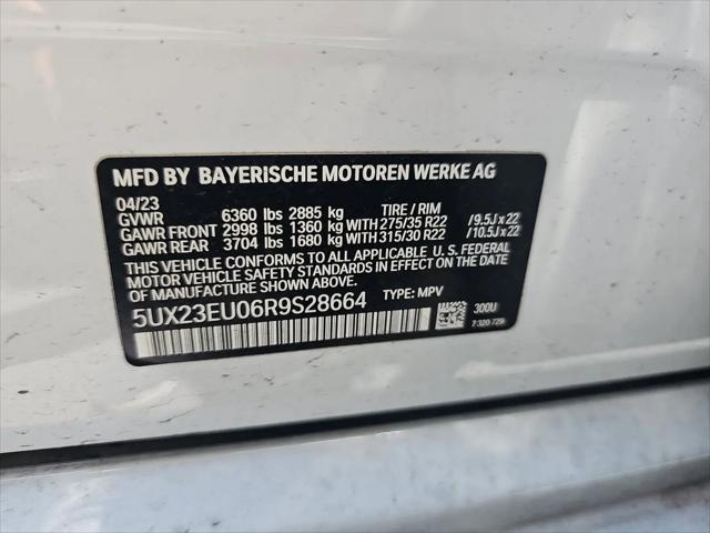 2024 BMW X5 xDrive40i
