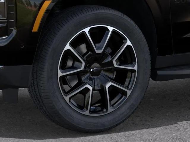 2026 Chevrolet Suburban RST, RWD