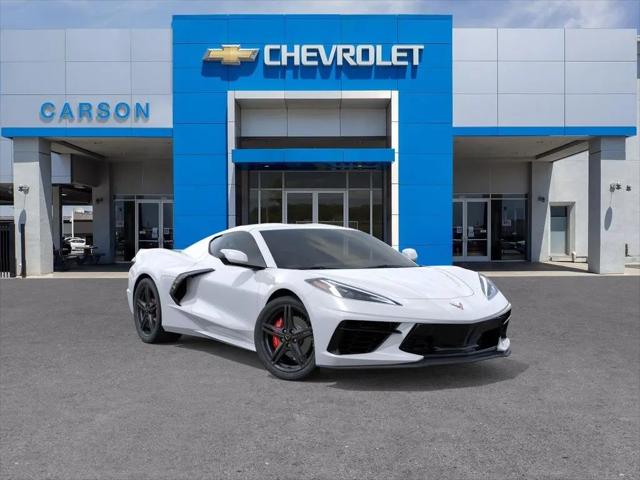 2026 Chevrolet Corvette Stingray Coupe, 1LT, RWD for sale in Carson, CA