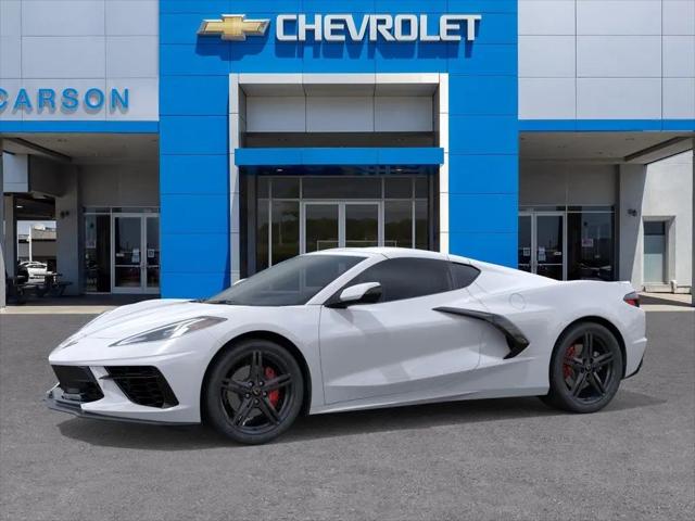 2026 Chevrolet Corvette Stingray Coupe, 1LT, RWD