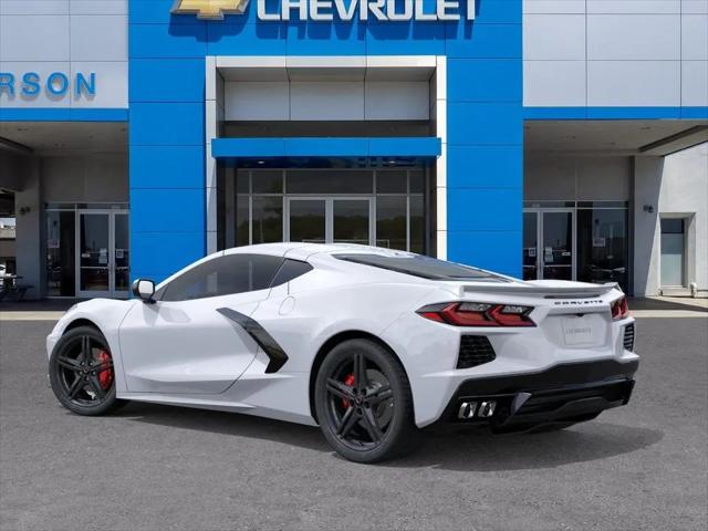 2026 Chevrolet Corvette Stingray Coupe, 1LT, RWD