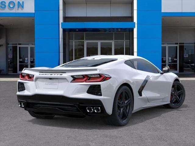 2026 Chevrolet Corvette Stingray Coupe, 1LT, RWD