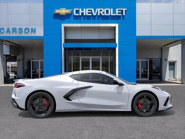 2026 Chevrolet Corvette Stingray Coupe, 1LT, RWD