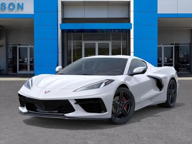 2026 Chevrolet Corvette Stingray Coupe, 1LT, RWD