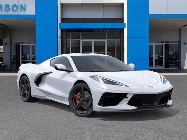 2026 Chevrolet Corvette Stingray Coupe, 1LT, RWD