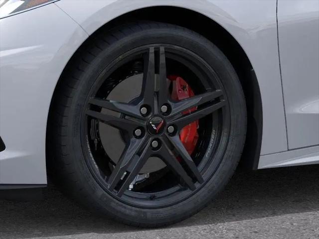 2026 Chevrolet Corvette Stingray Coupe, 1LT, RWD