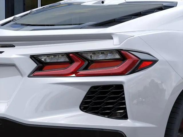 2026 Chevrolet Corvette Stingray Coupe, 1LT, RWD