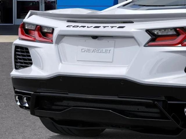 2026 Chevrolet Corvette Stingray Coupe, 1LT, RWD