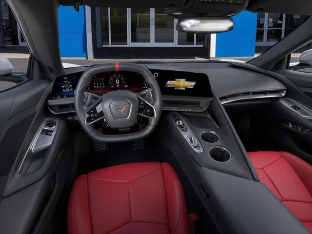 2026 Chevrolet Corvette Stingray Coupe, 1LT, RWD