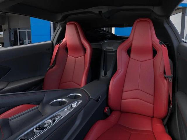 2026 Chevrolet Corvette Stingray Coupe, 1LT, RWD