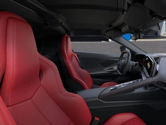 2026 Chevrolet Corvette Stingray Coupe, 1LT, RWD