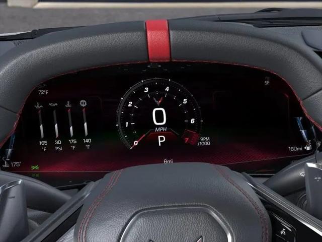 2026 Chevrolet Corvette Stingray Coupe, 1LT, RWD