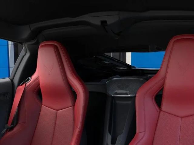 2026 Chevrolet Corvette Stingray Coupe, 1LT, RWD