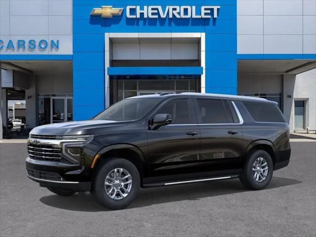 2026 Chevrolet Suburban LT, RWD